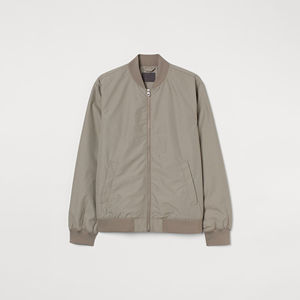 Blousons Bomber Homme Résistants à l'Eau – Prix Bas, Faible MOQ, Approvisionnement Direct Usine – Blousons Bomber en Nylon Respirant à Fermeture Éclair pour Sport et Fitness - Product Image 5
