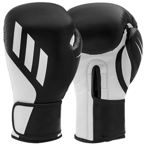Guantes de Boxeo de Cuero Vacuno de Alta Calidad al por Mayor, Guantes de Entrenamiento y Sparring con Logotipo Personalizado para Clubes de Boxeo y Marcas Privadas - Product Image 1