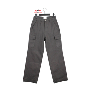 Mens <b>Work</b> Clothing Side Pocket 4 Way Stretch Anti-UV Windproof Nylon Spandex <b>Work</b> <b>Pants</b> with Knee Pads - Product Image 2