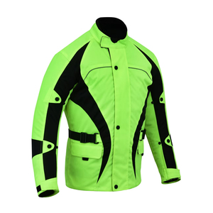 Veste de moto pour homme à prix de gros, personnalisable OEM, meilleure qualité, nouvelle collection, nouvelle mode 2026 - Product Image 2