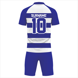 Camiseta de Fútbol Personalizada con Nombre y Número, Uniforme de Fútbol Personalizado, Conjunto Deportivo Transpirable para Equipo, Kit de Entrenamiento, Directo de Fábrica - Product Image 3