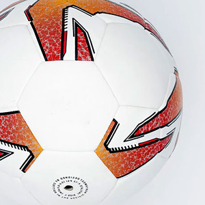 Ballon de Futsal Hybride Fabriqué au Pakistan - Cuir PU de Haute Qualité Professionnel, Écologique, Léger, pour Entraînement et Loisirs de Football en Salle - Product Image 5