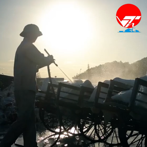 Micronized 3000 Mesh Premium Ground Calcium Carbonate CaCO3 for Premium <b>PVC</b> Pipes Rubber and Paper Manufacturing - Product Image 5