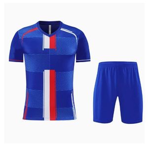 ชุดฟุตบอลดีไซน์ใหม่ คุณภาพสูง ระดับกีฬา ผลิตอย่างดี ชุดฟุตบอลแบบกำหนดเองคุณภาพเยี่ยมรุ่นล่าสุดสำหรับผู้ชาย - Product Image 3