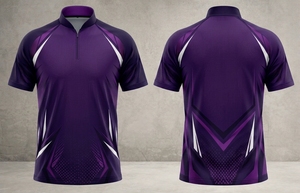 Nuevo Diseño Personalizado de Camisetas de Fútbol para Hombre de Secado Rápido y Transpirables de Manga Corta - Product Image 2
