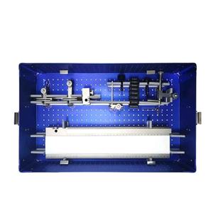Manual de alta calidad ACL/PCL rodilla artroscopia instrumento quirúrgico CONJUNTO DE ACERO INOXIDABLE - Product Image 2