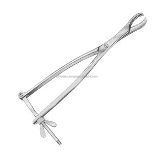 High Quality A-1 VERITAS Heyy Groves Bone Holding Forcep Stainless Steel Bone Surgery Surgical Instrument | needle holder - Product Image 4