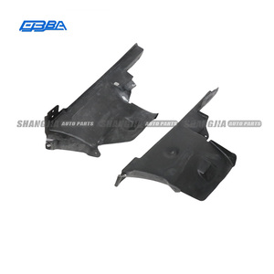Protection latérale du réservoir d'eau pour Aston Martin DBX 2021 FL MY83-8B413-AC FR MY83-8B412-AD, pièces d'origine Auto Body Systems. - Product Image 3
