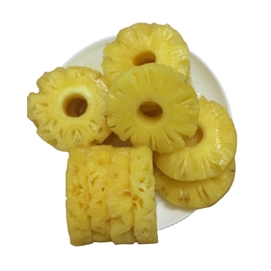 Best Selling Competitive Price International Standard Sweet <b>Pineapple</b> In <b>Pineapple</b> Juice In Can Bulk - Product Image 2