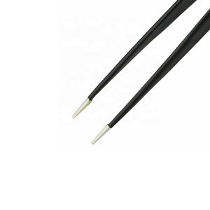 Pince de piercing manuelle en acier standard Pennington à poignée personnalisée, classe I, garantie 1 an - Product Image 2