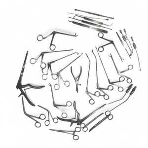 ชุดเครื่องมือผ่าตัดต่อมใต้สมองแบบทรานส์เฟนอยดัลไบโพลาร์ 25 พร้อมสายเคเบิล ชุดอุปกรณ์ผ่าตัดระบบประสาท 11 ชิ้น - Product Image 2