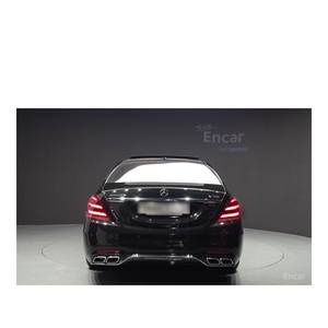 Mercedes-Benz Classe S S63 AMG 4MATIC+ Modèle octobre 2020 avec 44 665 km, conduite à gauche, boîte automatique, caméra de recul - Product Image 4