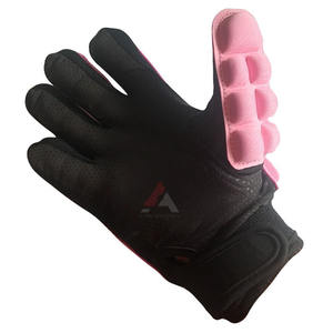 Gants de hockey sur gazon professionnels de haute qualité pour droitiers/gauchers, personnalisables, dernier design, multicolores, First Athletics - Product Image 6