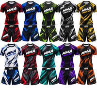 Rashguard MMA personnalisé, entièrement sublimé, pour BJJ et arts martiaux, idéal pour l'entraînement