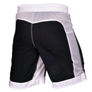 Shorts de Competición MMA Ligeros y Duraderos de Poliéster/Algodón para Luchadores de MMA, Entrenamiento en Gimnasio y Artes Marciales - Product Image 4