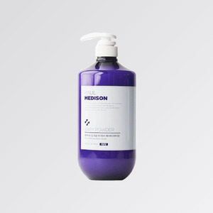 Gel douche hydratant Polmedison grand format, parfum profond, senteur poudre pour bébé, 1077 ml, fabriqué en Corée - Product Image 6