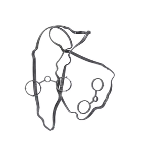 Piezas automotrices de alta calidad para Peugeot 207, 308, 5008 1.6: juntas de tapa de válvulas 0249.E6, 0249.E7, 0249E6, 0249E7 - Product Image 4