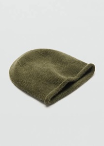 หมวกบีนนี่ไหมพรมลายพรางสไตล์วินเทจสำหรับฤดูหนาว ขายดี น้ำหนักเบา อุ่นสบาย ปักโลโก้ได้ตามสั่ง 男女兼用 - Product Image 6