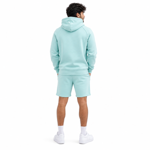 Sudaderas con Capucha de Algodón Francés Grueso de Primera Calidad para Hombre, Traje Deportivo de Entrenamiento, Ropa Deportiva de Invierno para Gimnasio, Proveedor al por Mayor - Product Image 2