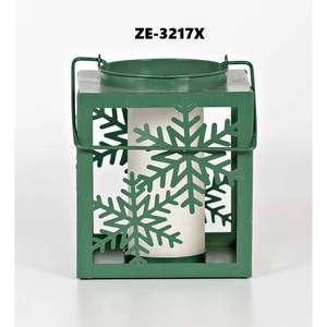 Nouveau Porte-Bougie Métallique Fait Main Tendance, Décoration d'Intérieur Moderne de Luxe, Fournisseur d'Usine en Gros, Porte-Bougie de Table pour Café - Product Image 6