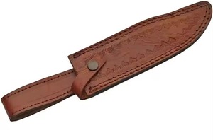 Cuchillo Plegable de Acero Damasco y Cobre de Alta Calidad, Cuchillo de Bolsillo para Camping y Supervivencia, Más Vendido - Product Image 2