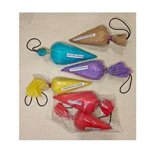 Cône de camphre de qualité supérieure, couleur blanche, cône de camphre naturel pour les rituels religieux, cône de camphre pour la vente à l'exportation - Product Image 1