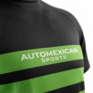 Maillot de rugby pour hommes Fresh Now, design personnalisé, respirant, séchage rapide, vêtements de sport à manches courtes, avec performance assortie - Product Image 5