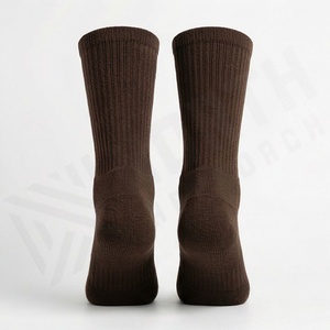 Women Tight Compression Polyester Nylon Running <b>Socks</b> Athletic Sports Support Breathable <b>Moisture</b> Wicking Pro Customized Color - Product Image 2