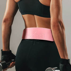 Cinturón de Gimnasio al por Mayor, el Mejor Diseño, Color Sólido, Nuevo Estilo 2026, Transpirable, a un Precio Razonable - Product Image 4