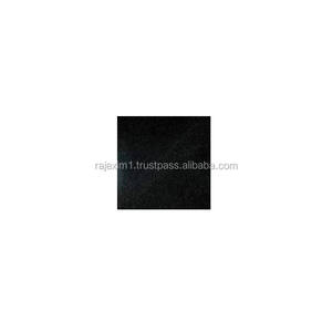 Dalles de granit galaxie noir absolu noir poli de qualité supérieure 60-ups x 120-ups Taille de coupe paradisiaque classique pour les marches et les escaliers - Product Image 2