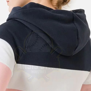 Trendy Casual Outerwear Custom Logo Premium Women Pullover Oversized Winter <b>Hoodies</b> Casual Streetwear Wholesale Price OEM - Product Image 4
