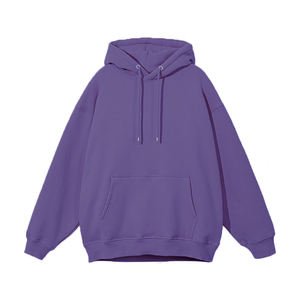 Vornex Industry <b>Men</b> Cotton Hoodie Premium Soft 100% Cotton <b>Pullover</b> Sweatshirt <b>For</b> Unisex Plain Streetwear High Quality Hoodie - Product Image 1