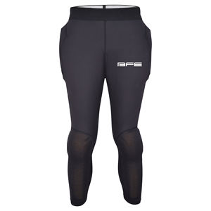 Conjuntos de Protección para Motocicleta de Excelente Calidad, Color Negro, Pantalones Elásticos con Protección Interna, Conjuntos de Base Acolchada para Snowboard - Product Image 4