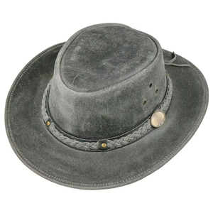 Sombrero Fedora Vaquero de Poliéster Premium de Lujo - Sombrero Ajustable Unisex para Adultos, Ideal para Viajes y Actividades al Aire Libre - Product Image 5