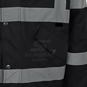 Oem Service Latest Style Men Safety <b>Jackets</b> Custom Made Design Safety <b>Jackets</b> - Product Image 5