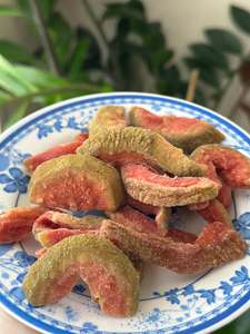 Chips de Guayaba Crujientes y Sazonados de Grado Exportación, Bajos en Grasa, Fritos al Vacío, Exportador de Vietnam - Product Image 5