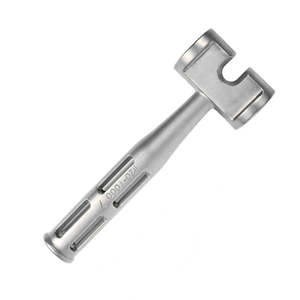 Marteau chirurgical orthopédique en acier inoxydable, manuel, réutilisable, pour usage hospitalier, durable, garantie 3 ans, en vente à bas prix - Product Image 2