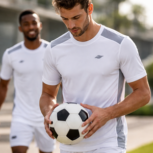 Fabricante de Camisetas de Fútbol Personalizadas Premium al por Mayor para Uniformes de Equipo - Servicio OEM Directo de Fábrica - Product Image 6