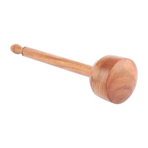 Triturador de madera hecho a mano, pulido, de forma personalizada, para Dal, Lassi, patatas, verduras, Pav Bhaji - Product Image 6