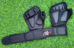 Top Quality Custom logo Wholesale by Good Manufacturer New Style Best Material With Best Rate for Gym Fitness <b>Gloves</b> Best Rate - Product Image 5