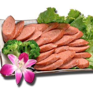 Saucisses végétariennes OEM, saucisses véganes, qualité d'exportation, fabricant vietnamien - Product Image 3