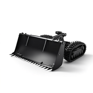 Tête de broyeur pour engins lourds de construction 2026 CID SVBAPC78H – Débroussaillage fiable des arbres et de la végétation - Product Image 2