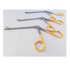 Pinzas Nasales Manuales Weil Blakesley de la Mejor Calidad, Rectas, Instrumentos Quirúrgicos ORL Reutilizables, Antiácidos, de Acero Inoxidable - Product Image 6