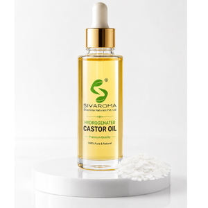 Aceite de Ricino Hidrogenado de Grado Premium para Cuidado Personal, Fabricación de Cosméticos, Producción de Velas, Formulaciones Industriales - Product Image 4