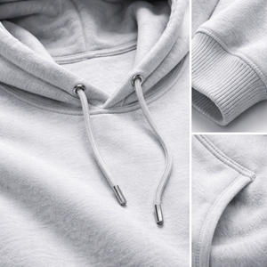 เสื้อฮู้ดขนแกะผู้ชายสั่งทำขายส่ง - ผู้ผลิต OEM จัดส่งโดยตรง - Product Image 4