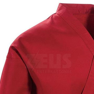 Uniforme de karaté en gros, sur mesure, marque OEM, fabricant pakistanais, uniforme d'arts martiaux, uniforme en coton de qualité supérieure - Product Image 5