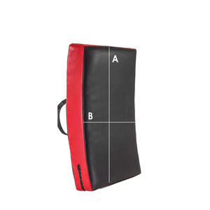 Service OEM, best-seller, cuir PU écologique de haute qualité, logo personnalisé imprimé, durable, respirant, réglable, MMA/Taekwondo - Product Image 6