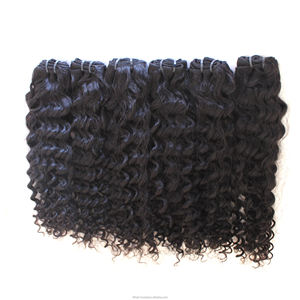 Paquets de cheveux vierges vietnamiens à vague profonde trame de fermeture 32-40 pouces tissage de cheveux humains droits indiens bruts avec dentelle HD - Product Image 2