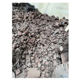 Chatarra de hierro fundido de grado industrial para fundición en hornos de inducción y unidades de producción de acero secundario - Product Image 6