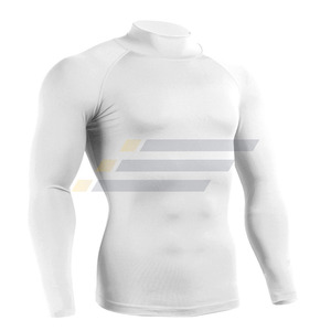 Camiseta Deportiva Transpirable con Protección UV de Manga Larga para Hombre, Personalizada con Impresión, de Secado Rápido, Proveedor de Pakistán - Product Image 1